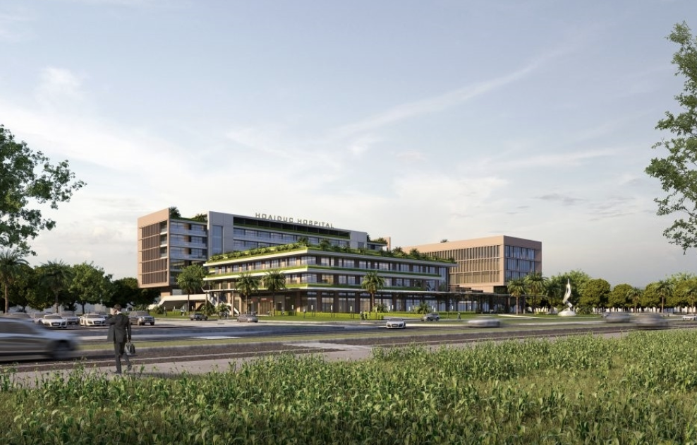 Hà Nội đầu tư gần 800 tỷ đồng xây mới Bệnh viện Đa khoa Hoài Đức quy mô 500 giường